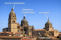 Las 2 catedrales