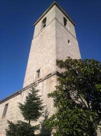 IGLESIA DE SANTIAGO APOSTOL