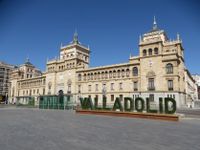 DESCUBRE, CON LUIS IGNACIO, TODO LO QUE NOS OFRECE VALLADOLID, LA CAPITAL DE LA ANTIGUA CASTILLA DESCUBRE, CON LUIS IGNACIO, TODO LO QUE NOS OFRECE VALLADOLID, LA CAPITAL DE LA ANTIGUA CASTILLA